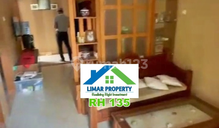 Rumah Bagus dan Nyaman Harga Terjangkau di Raffles Hills Cibubur
