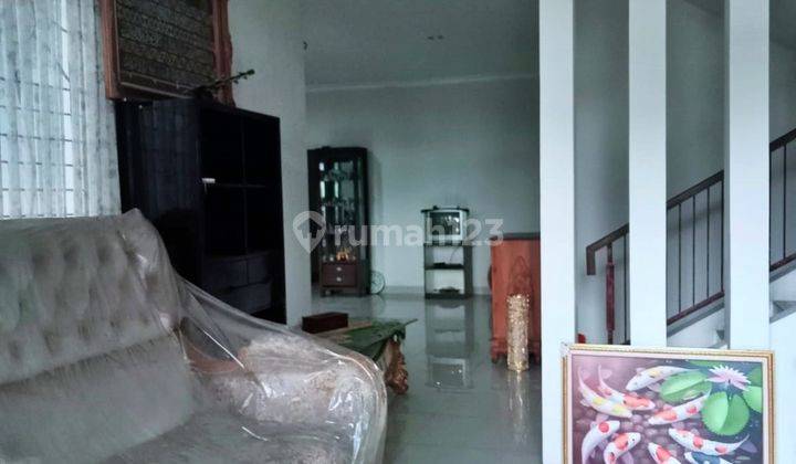 Disewakan Rumah Full Furnish Siap Huni di Kota Wisata Cibubur 2