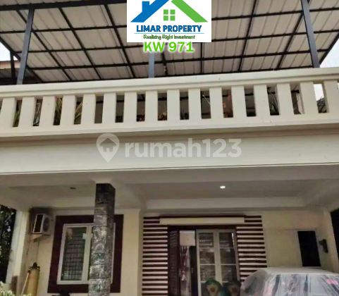 Comfortable Well-Maintained Rental House in the Desired Location of Cibubur Tourism City Comfortable Well-Maintained Rental House in the Desired Location of Cibubur Tourism City