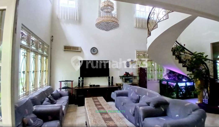 Rumah Cozy Harga Terbaik Cluster Favourite Kota Wisata Cibubur 2