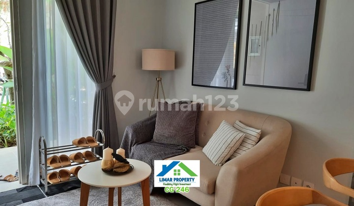 Rumah Siap Huni di Cluster Favourite Citragran CBD Cibubur