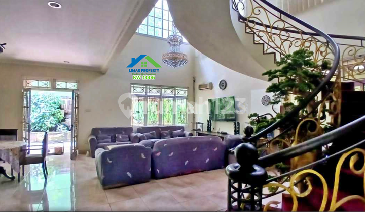 Cozy House Best Price Favorite Cluster Cibubur Resort City