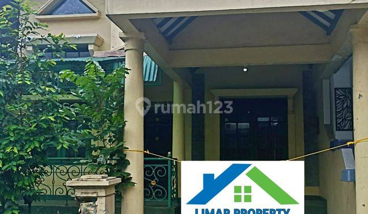 Rumah 2,5 Lantai Siap Huni di Lokasi Idaman Kota Wisata Cibubur 1