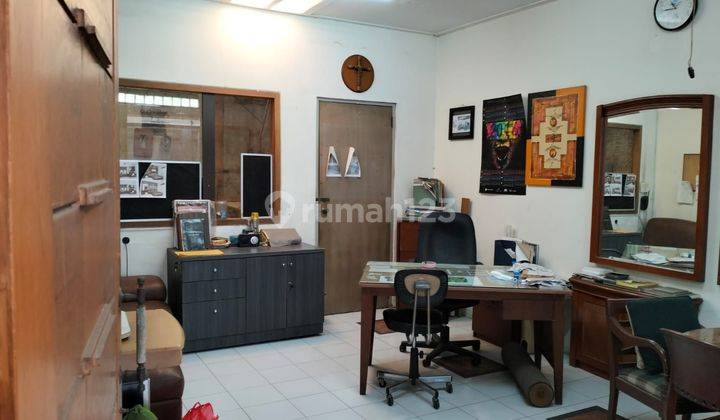 DiJual Tempat Usaha/Kantor Di Gunung Batu, Pasteur - Bandung 2