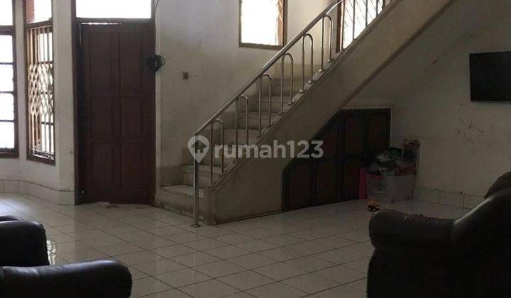 DiJual Rumah Ditengah Kota, Mainroad Inhoftank, Bandung 2