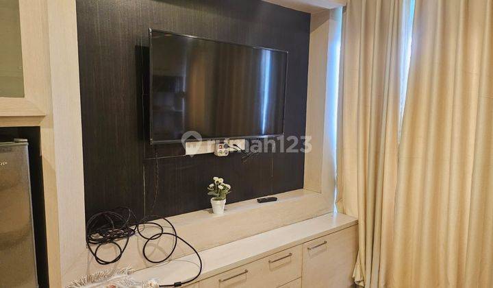 Dijual Apartemen The Edge Baros Cimahi Tipe Studio Full Furnished 1