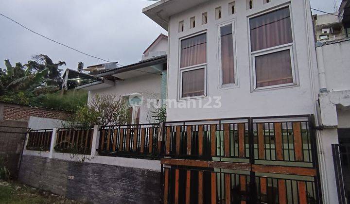 Rumah Nyaman Minimalis Siap Huni Di Sariwangi Regency Bandung 1