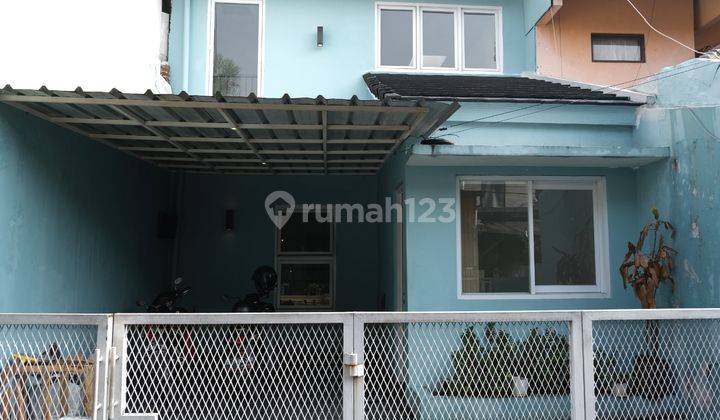 Rumah Nyaman Minimalis 2 Lantai Siap Huni di Antapani Bandung 1