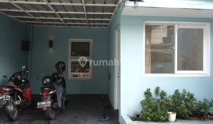 Rumah Nyaman Minimalis 2 Lantai Siap Huni di Antapani Bandung 2