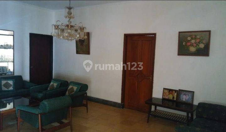 FOR SALE RUMAH LOKASI STRATEGIS DI DAERAH BURANGRANG BANDUNG 2