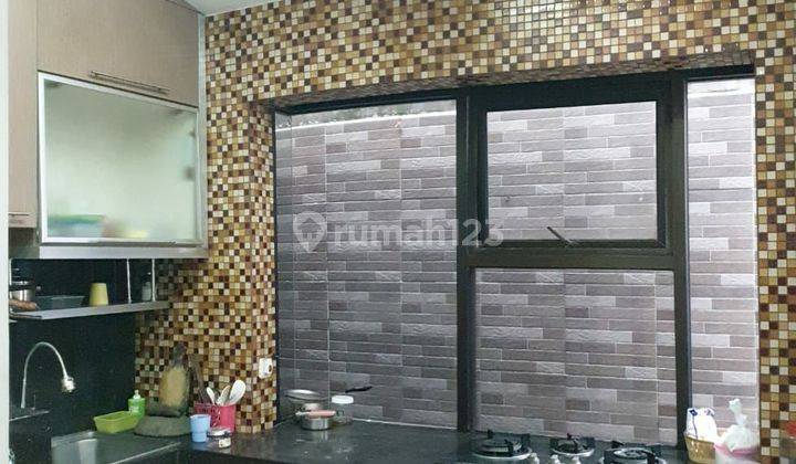 Dijual rumah nyaman siap huni furnished di Setra duta 2