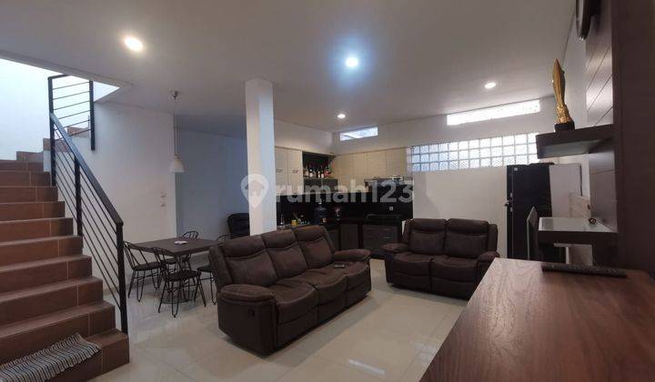 FOR SALE Rumah BARU RENOV di TKI II, SIAP HUNI 1