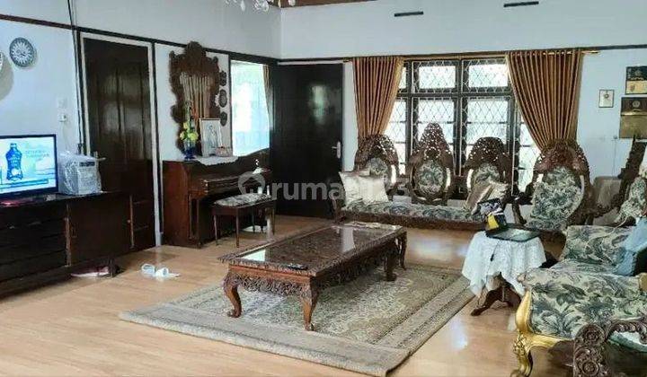 FOR SALE, JARANG ADA! RUMAH LUAS di DAGO ATAS 2