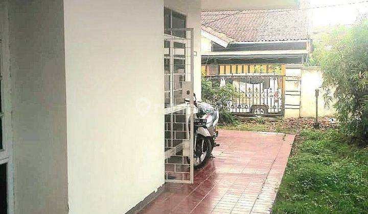 FOR RENT RUMAH LUAS TENGAH KOTA DI TURANGGA BANDUNG 1