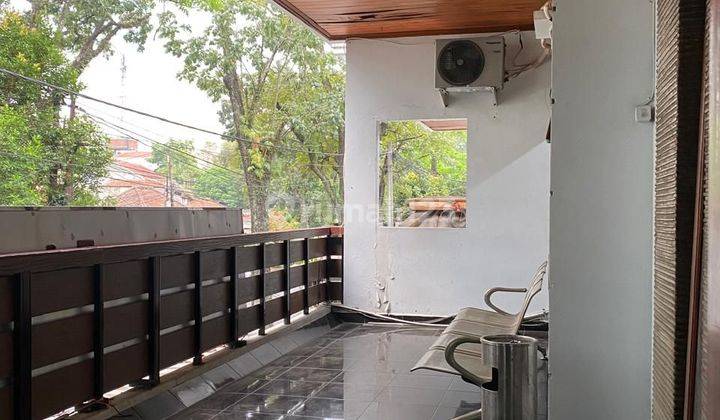 For Rent Rumah/Rukan Strategis Pusat Kota  / Jalan Gajah 2