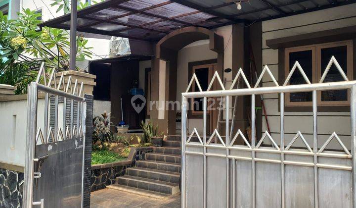 Rumah Bagus Siap Huni Di Perum Bukit Golf Cibubur 1