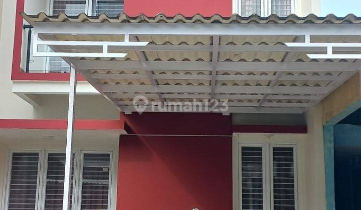 Rumah Bagus Siap Huni 2 Lantai Di The Address Cibubur 1