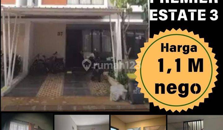 Rumah Bagus Siap Huni 2 Lantai Premier Estate 3 2