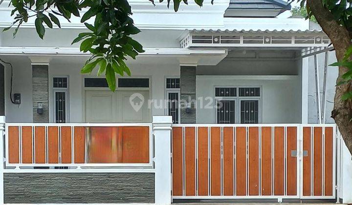 Rumah Baru Siap Huni Rapi Dan Cantik Di Cilangkap Jakarta Timur 1