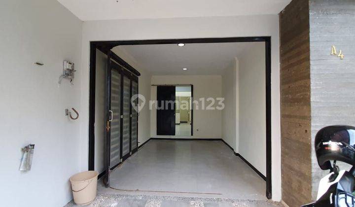 Rumah Jogja Dalam Perumahan Jalan Palagan Utara Hotel Hyatt 