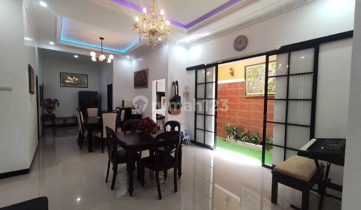 Rumah Siap Huni Fully Furnished di Margoagung Seyegan Sleman Yogyakarta 1