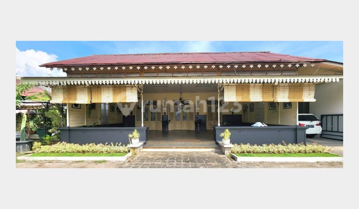 Heritage House SHM Bintaran Wirogunan Mergangsan Yogyakarta 1