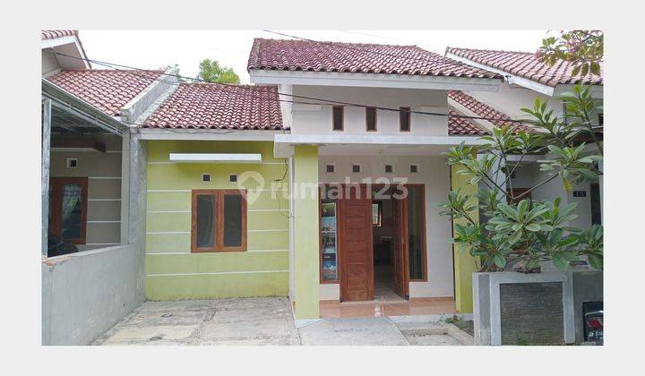 Rumah Murah Cash Bertahap 12 Bulan Perumahan Bangunjiwo  Bantul 1
