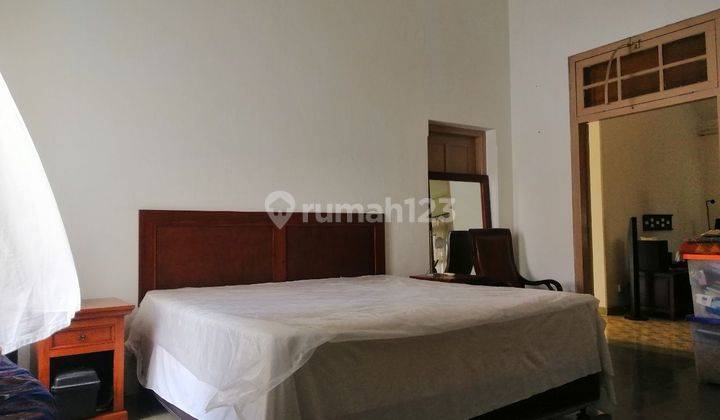 Rumah Klasik Herritage Dekat Jalan Monjali Kota Yogyakarta  2