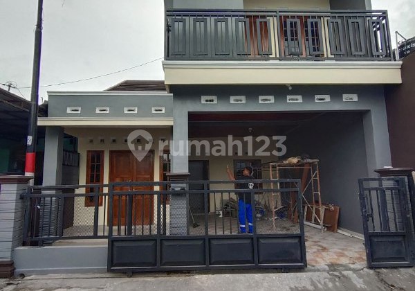 Rumah Minimalis Didkt Pamela 7 Purwomartani Kalasan Sleman 2