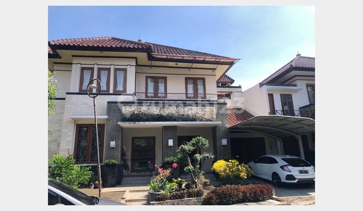 Rumah 2 Lantai Dalam Perumahan Elite Dekat Ambarukmo Plaza Sleman Rumah 2 Lantai Dalam Perumahan Elite Dekat Ambarukmo Plaza Sleman