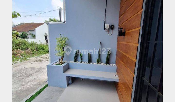 Rumah Mezzanine Skandinavia Kampus UMY Ringroad Selatan Kasihan 2