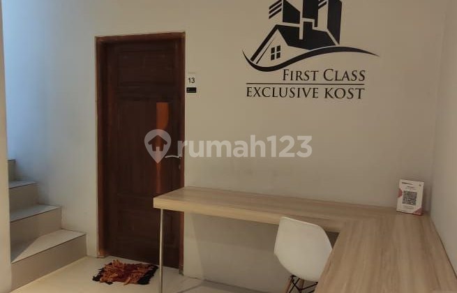 Kos Eksklusif Full Furnished Full Penghuni di Condongcatur Depok Sleman Kos Eksklusif Full Furnished Full Penghuni di Condongcatur Depok Sleman