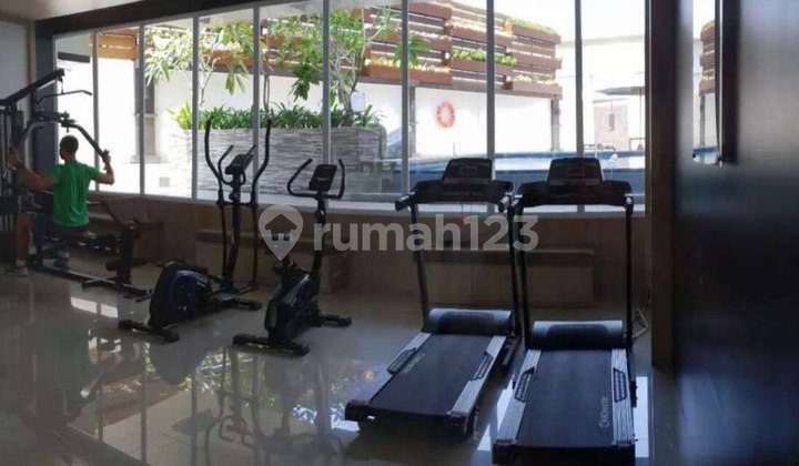 Apartemen Studio full furnished view Swimming Pool di Jalan Kaliurang Ngaglik Sleman 2