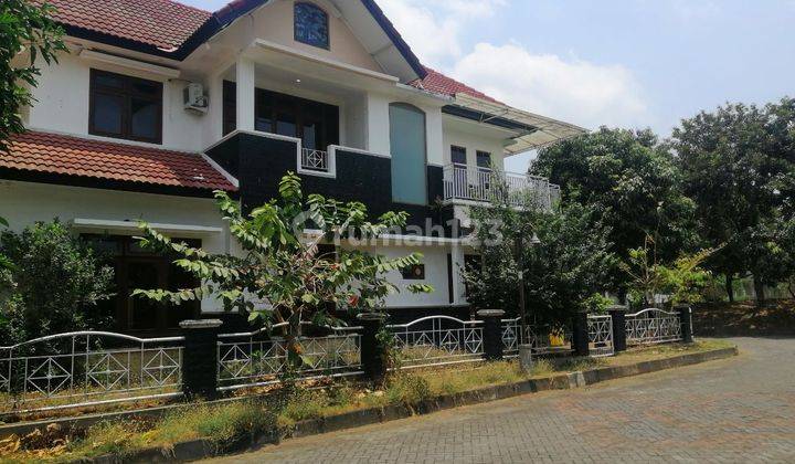 Rumah Kantor Disewakan Jakal Dekat Perum Bale Hinggil 1