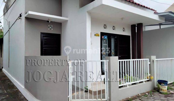 Rumah Siap Huni Warungboto Jogja Kota Umbulharjo Yogyakarta Shm 1