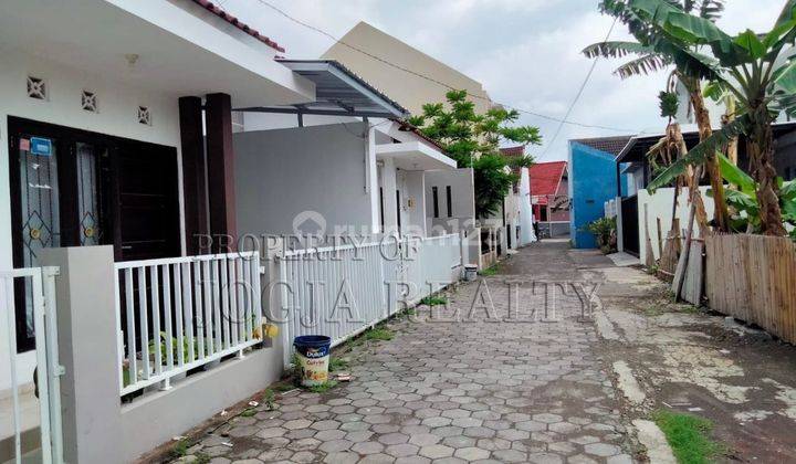 Rumah Siap Huni Warungboto Jogja Kota Umbulharjo Yogyakarta Shm 2