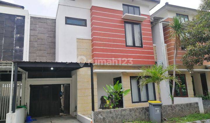 Rumah 2 Lantai Full Furnished Dalam Perumahan Di Purwomartani Kalasan Sleman 2