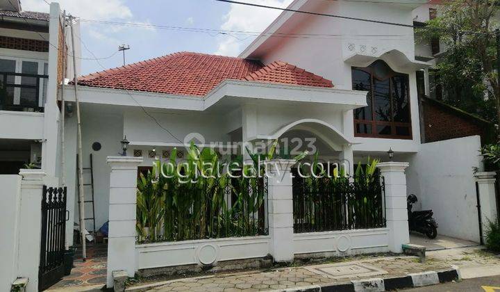 Rumah 2 Lantai Dijual Jogja Baciro Timoho Gondokusuman Kota Yogya 1