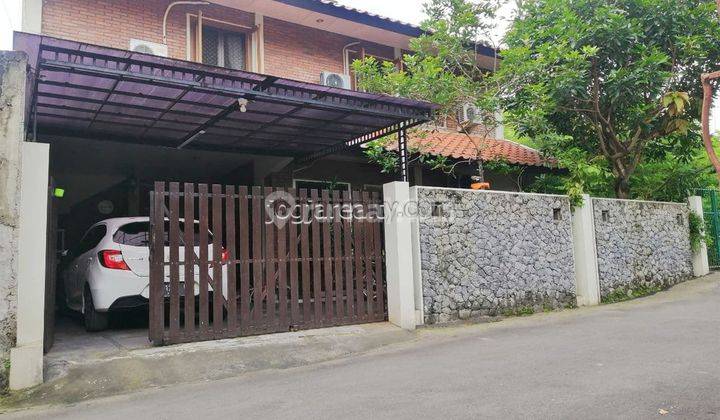 Rumah Dijual Jalan Kaliurang Km 7 Jogja Ngaglik Sleman Yogyakarta