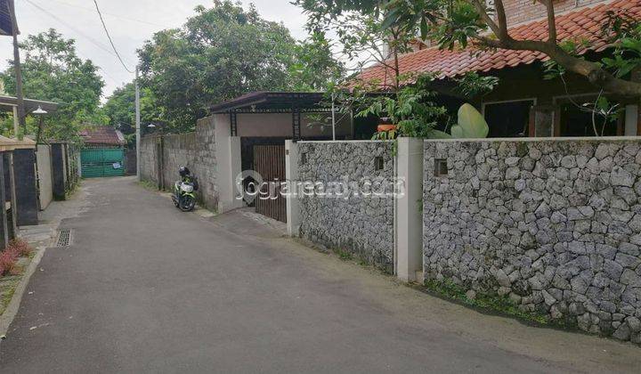 Rumah Dijual Jalan Kaliurang Km 7 Jogja Ngaglik Sleman Yogyakarta 2