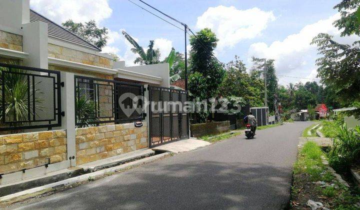 Rumah Baru Shm Dijual Jalan Kaliurang Km 13 Jogja Sleman Yogyakar 2