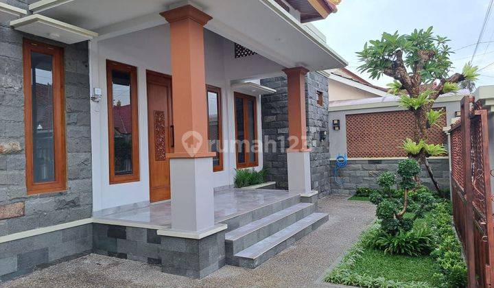 Rumah Kolam Renang Dijual Jogja Kota Timoho Gondokusuman Yogyakar 1