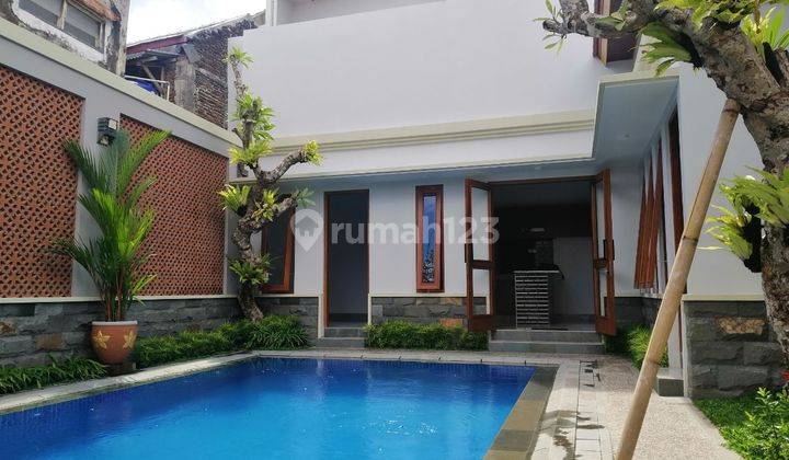 Rumah Kolam Renang Dijual Jogja Kota Timoho Gondokusuman Yogyakar 2