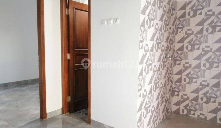 Rumah Baru Kolam Renang Dijual Jogja Timoho Gondokusuman Yogyakar 2