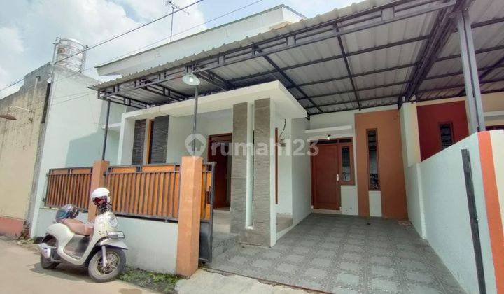 Rumah Minimalis Dijual Jogja Maguwoharjo Depok Sleman Yogyakarta  1