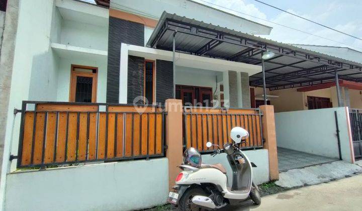 Rumah Minimalis Dijual Jogja Maguwoharjo Depok Sleman Yogyakarta  2