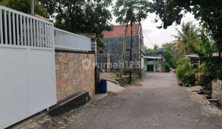 Rumah Siap Huni Dekat Spbu Kadisoka Purwomartani Kalasan Sleman 2