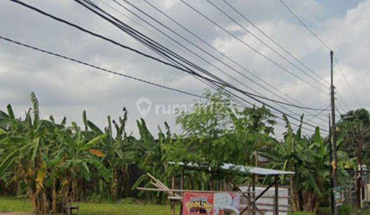 Tanah Pekarangan Strategis Mangku Jalan di Tamanan Banguntapan Bantul 1