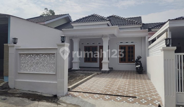 Rumah Siap Huni dekat Balai Desa Selomartani Kalasan Sleman 1
