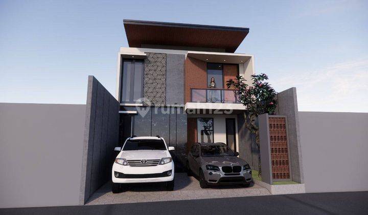 Rumah Siap Huni Full Furnished di Purwomartani Kalasan Sleman 1